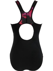 Pour Moi Black Energy Chlorine Resistant Recycled Swimsuit - Image 5 of 5