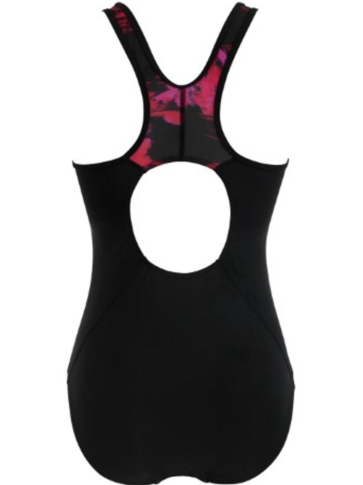 Pour Moi Black Energy Chlorine Resistant Recycled Swimsuit - Image 5 of 5