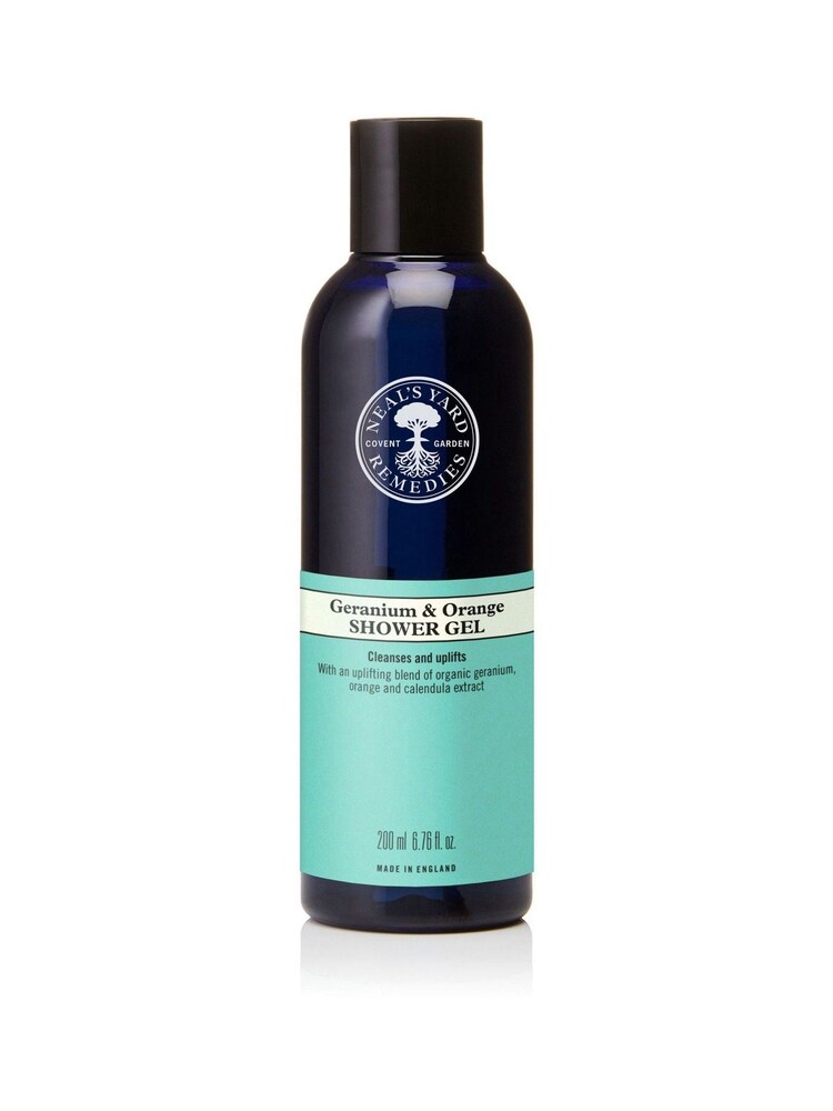 Neals Yard Remedies Shower Gel 200ml - Image 1 of 2