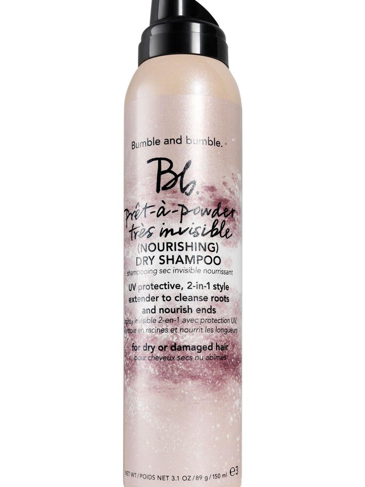 Bumble and Bumble Preta Powder Nourishing Dry Shampoo 150ml - Image 1 of 1