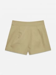 VERO MODA Natural Cargo Skort - Image 7 of 7