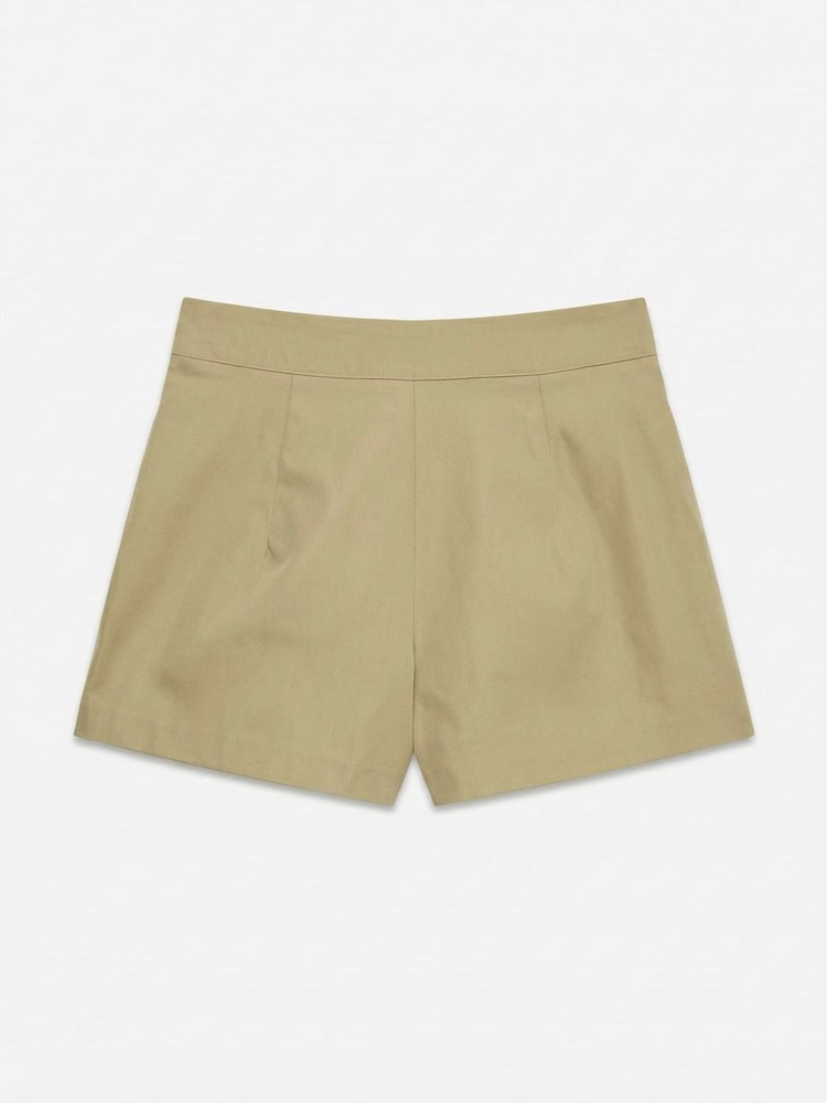 VERO MODA Natural Cargo Skort - Image 7 of 7 VERO MODA Natural Cargo Skort - Image 7 of 7