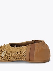 Steve Madden Cream Meela Charm Shoes - Image 3 of 4