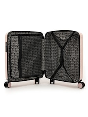 Ted Baker Pink Avalon Offer Suitcase Set 3 Piece - Image 12 of 12