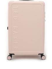 Ted Baker Pink Avalon Offer Suitcase Set 3 Piece - Image 2 of 12