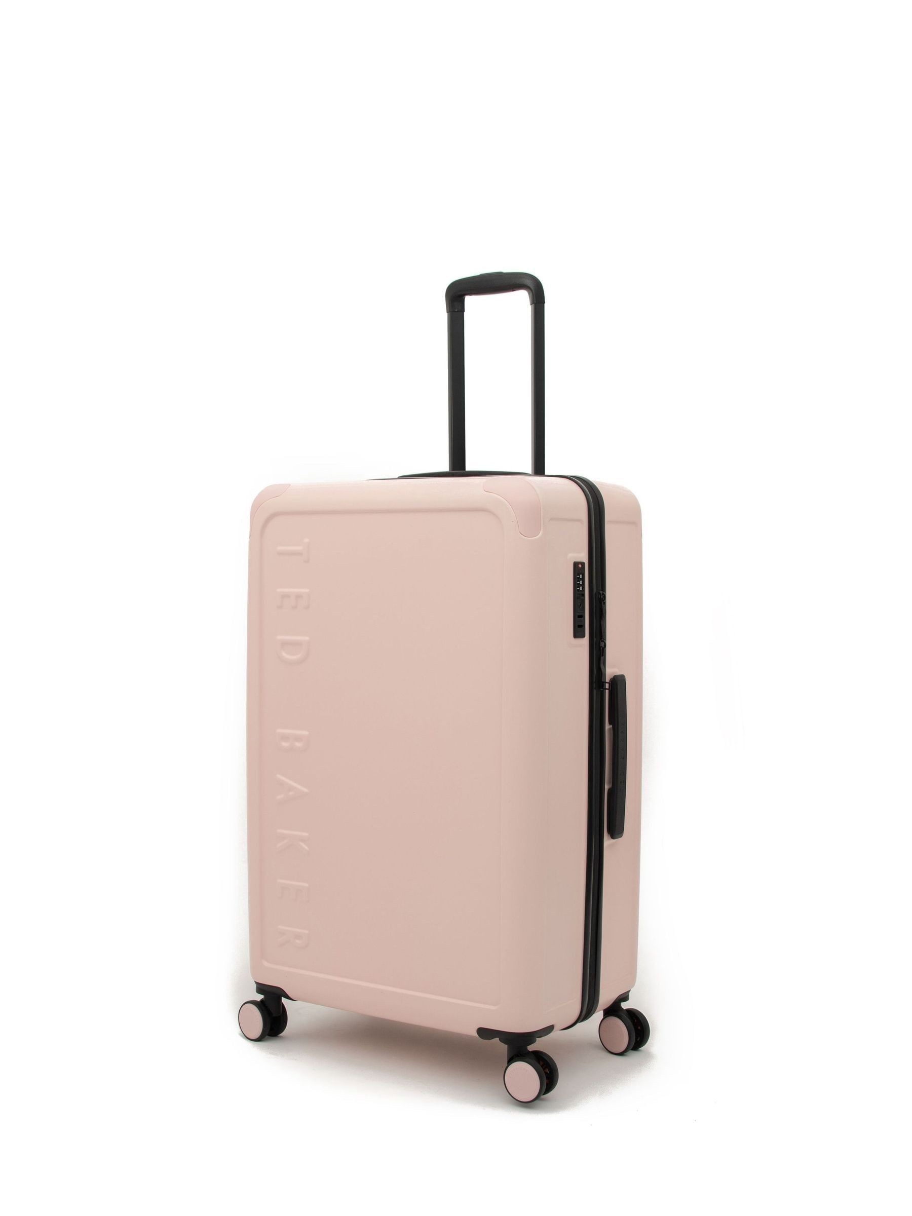 Buy Ted Baker Pink Avalon Offer Suitcase Set 3 Piece from Next USA