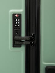 Ted Baker Green Avalon Offer Suitcase Set 3 Piece - Image 10 of 12
