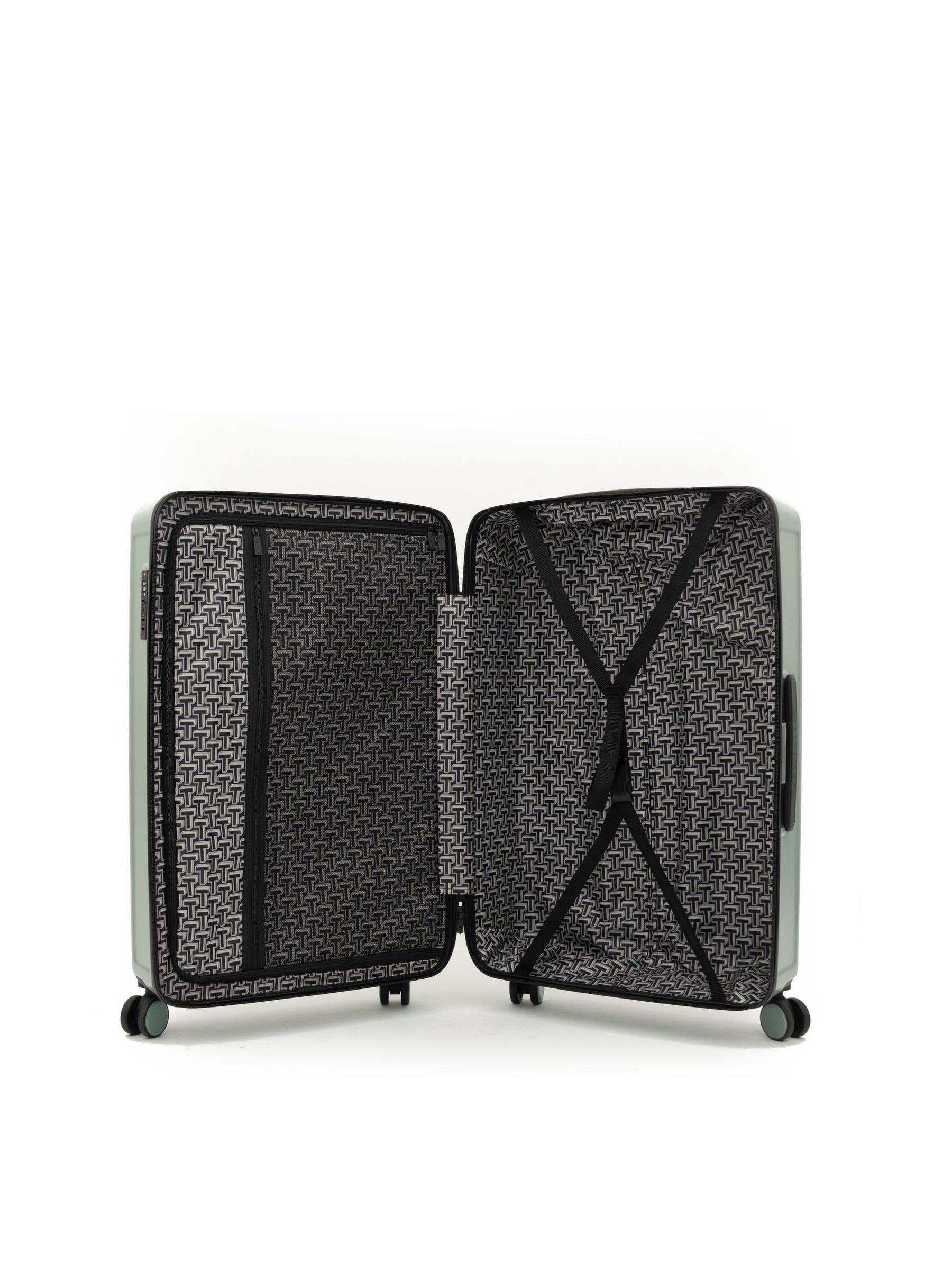 Buy Ted Baker Green Avalon Offer Suitcase Set 3 Piece from Next USA