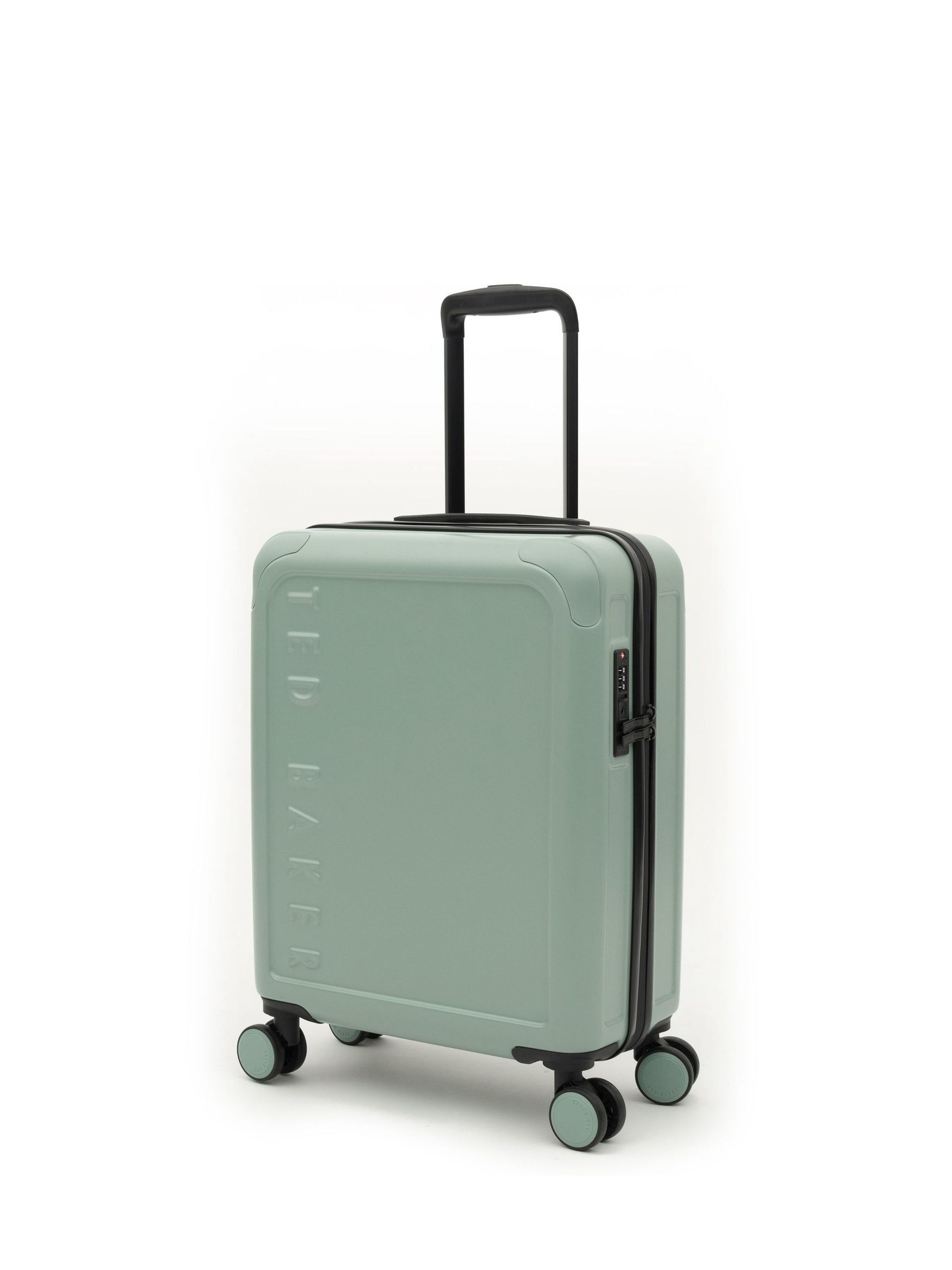 Buy Ted Baker Green Avalon Offer Suitcase Set 3 Piece from Next USA
