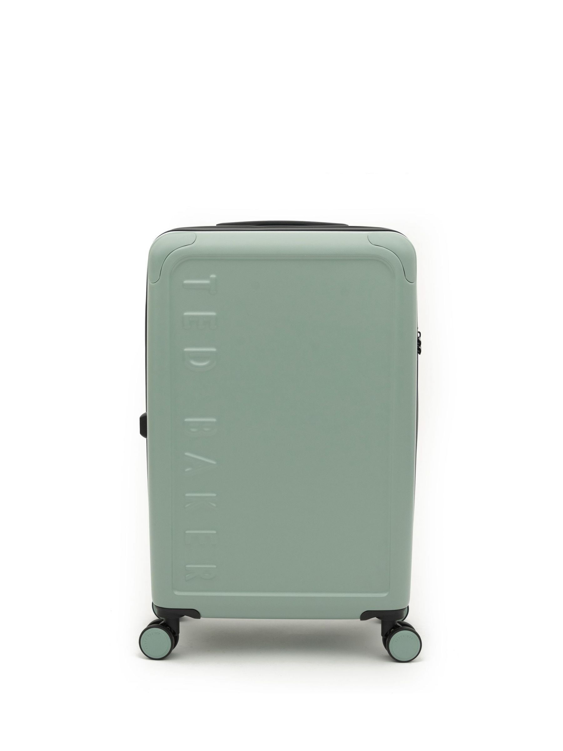 Buy Ted Baker Green Avalon Offer Suitcase Set 3 Piece from Next USA