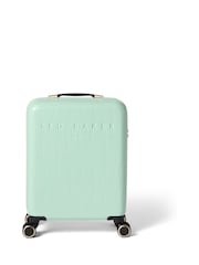 Ted Baker Mint Green Icon Croc Cabin Case - Image 1 of 7
