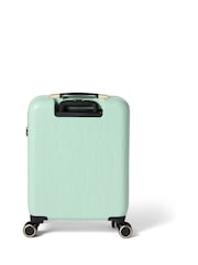 Ted Baker Mint Green Icon Croc Cabin Case - Image 3 of 7