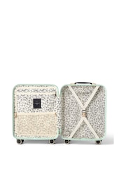 Ted Baker Mint Green Icon Croc Cabin Case - Image 4 of 7