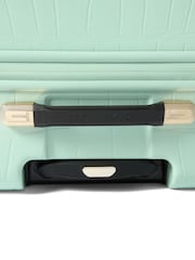 Ted Baker Mint Green Icon Croc Cabin Case - Image 6 of 7
