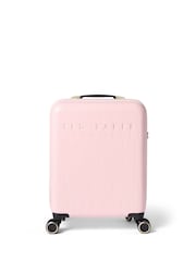 Ted Baker Pink Icon Croc Cabin Case - Image 1 of 7