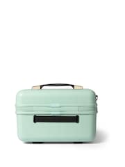 Ted Baker Mint Green Icon Croc Vanity Case - Image 3 of 5