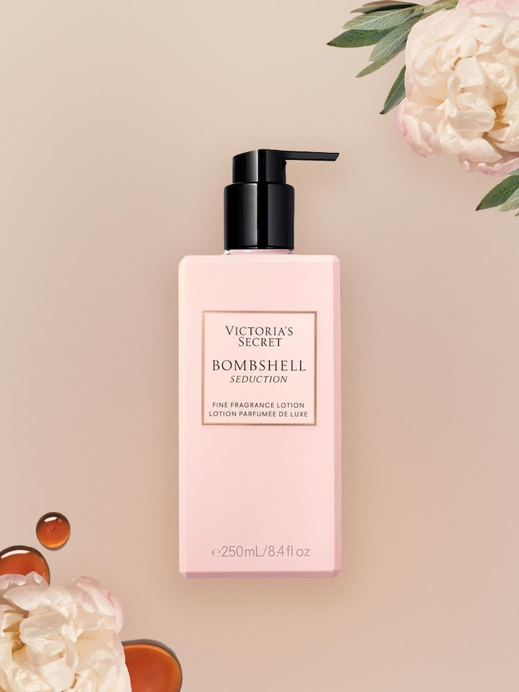 Victoria’s Secret Bombshell Seduction Body Lotion 250ml - Image 1 of 2 Victoria’s Secret Bombshell Seduction Body Lotion 250ml - Image 1 of 2