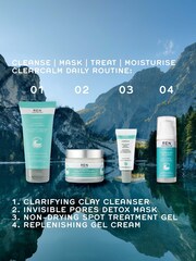 REN Clearcalm Non-Drying Spot Treatment 50ml - Image 4 of 5