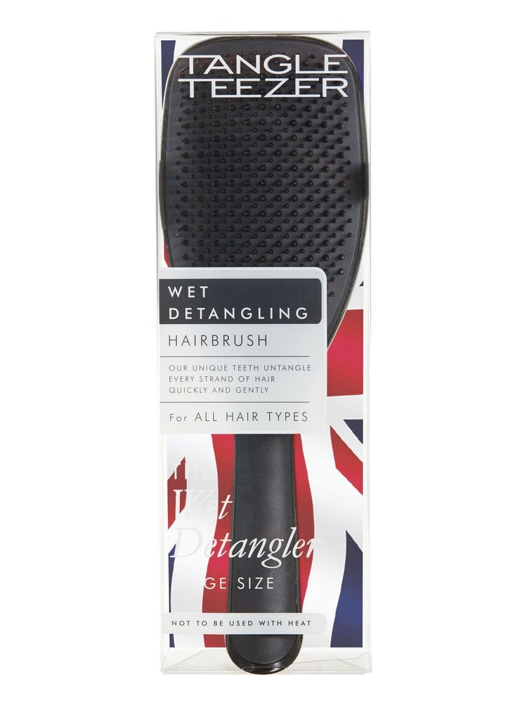Tangle Teezer The Large Wet Detangler Hairbrush - Image 4 of 4