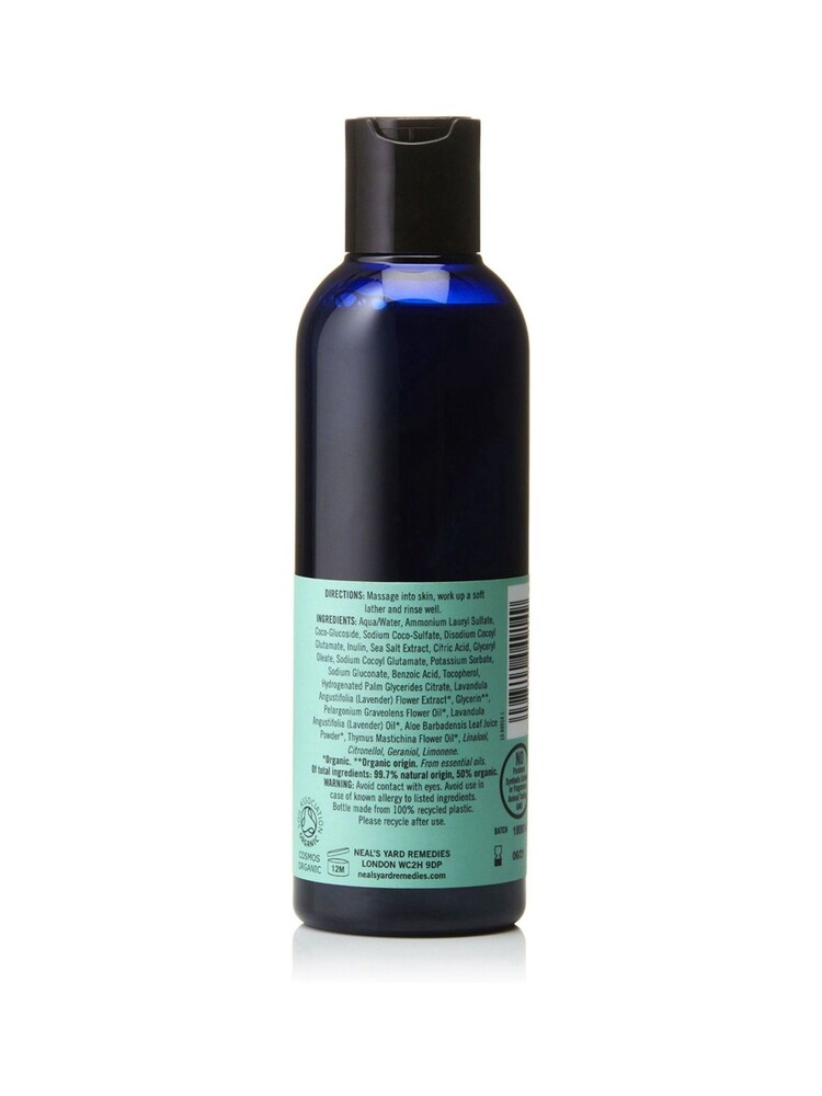 Neals Yard Remedies Shower Gel 200ml - Image 2 of 2