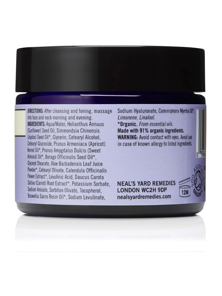 Neals Yard Remedies Frankincense Hydrating Cream 50ml - Image 2 of 2