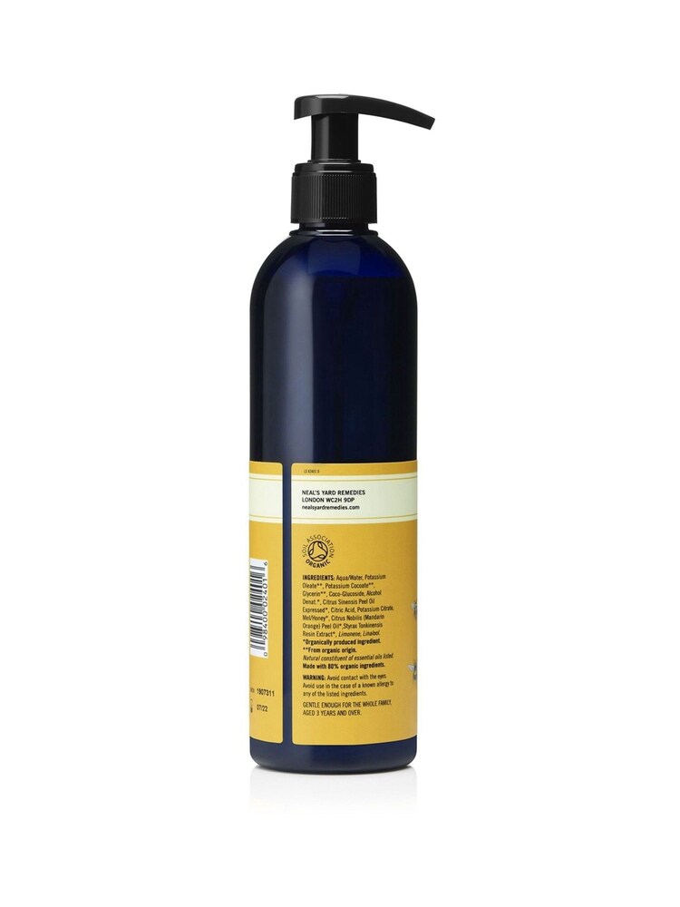 Neals Yard Remedies Hand Wash 200ml - Image 2 of 2
