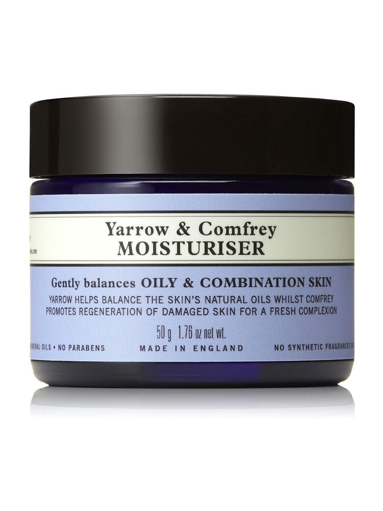 Neals Yard Remedies Yarrow & Comfrey Moisturiser 50ml - Image 1 of 3