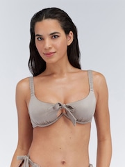 Boux Avenue Ibiza Broderie Bikini Top - 画像 6 / 6