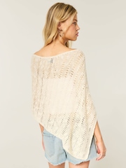 Hollister Aysm Poncho - Bild 3 von 4