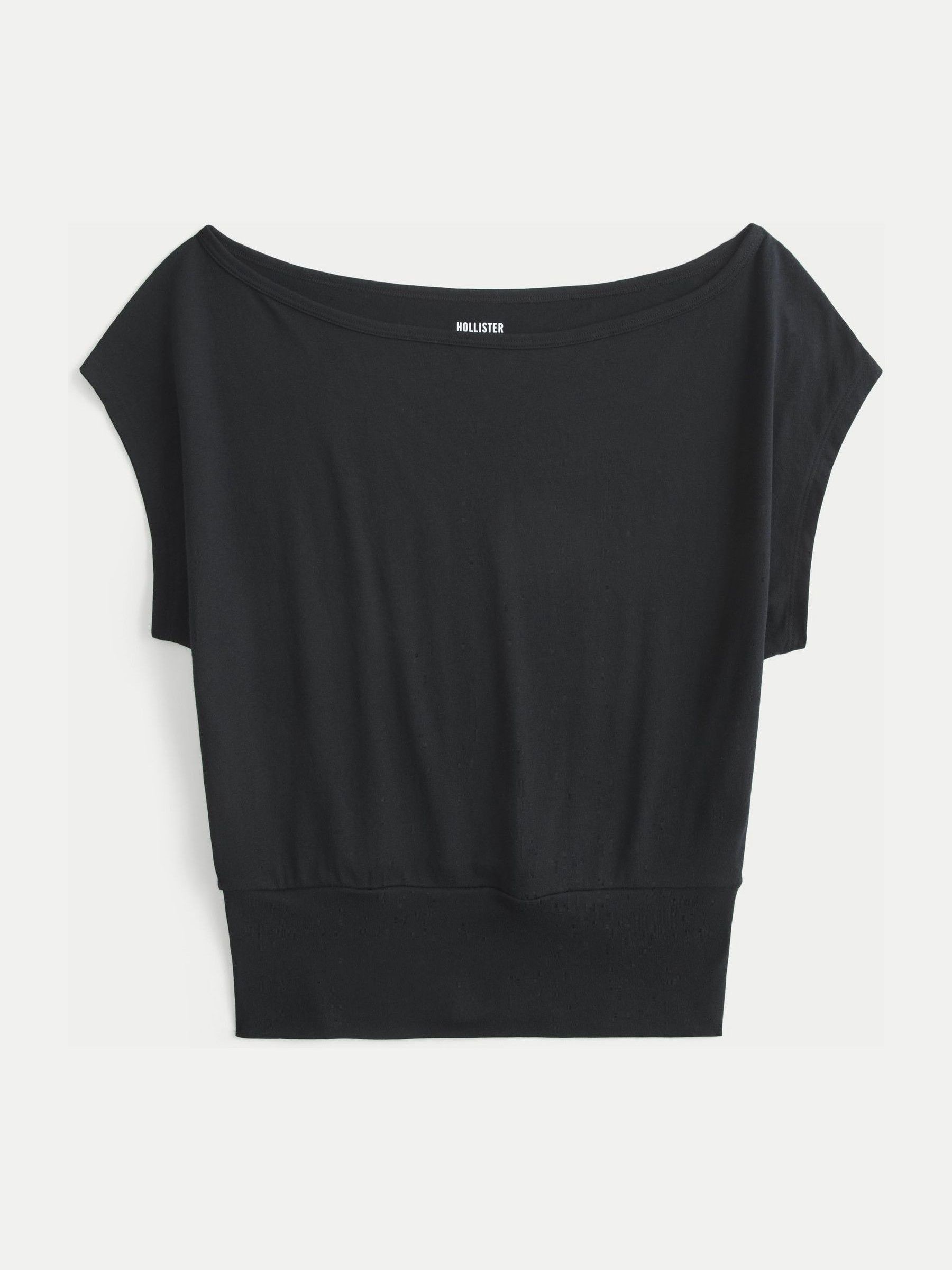 トップス ch!iiibag Dolman Sleeve Shirts Buy Hollister Black Dolman Sleeve T-Shirt from the Next UK online shop