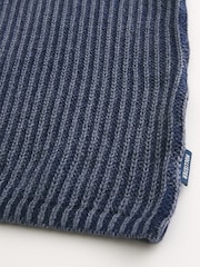 Hollister Blue Boxy Crewneck Sweatshirt - Image 8 of 8
