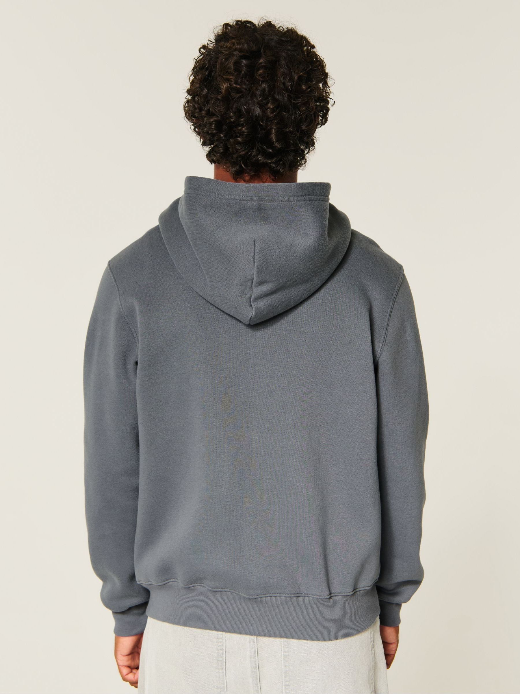 Buy Hollister Dark Grey Slim Sweatshirt from Next USA