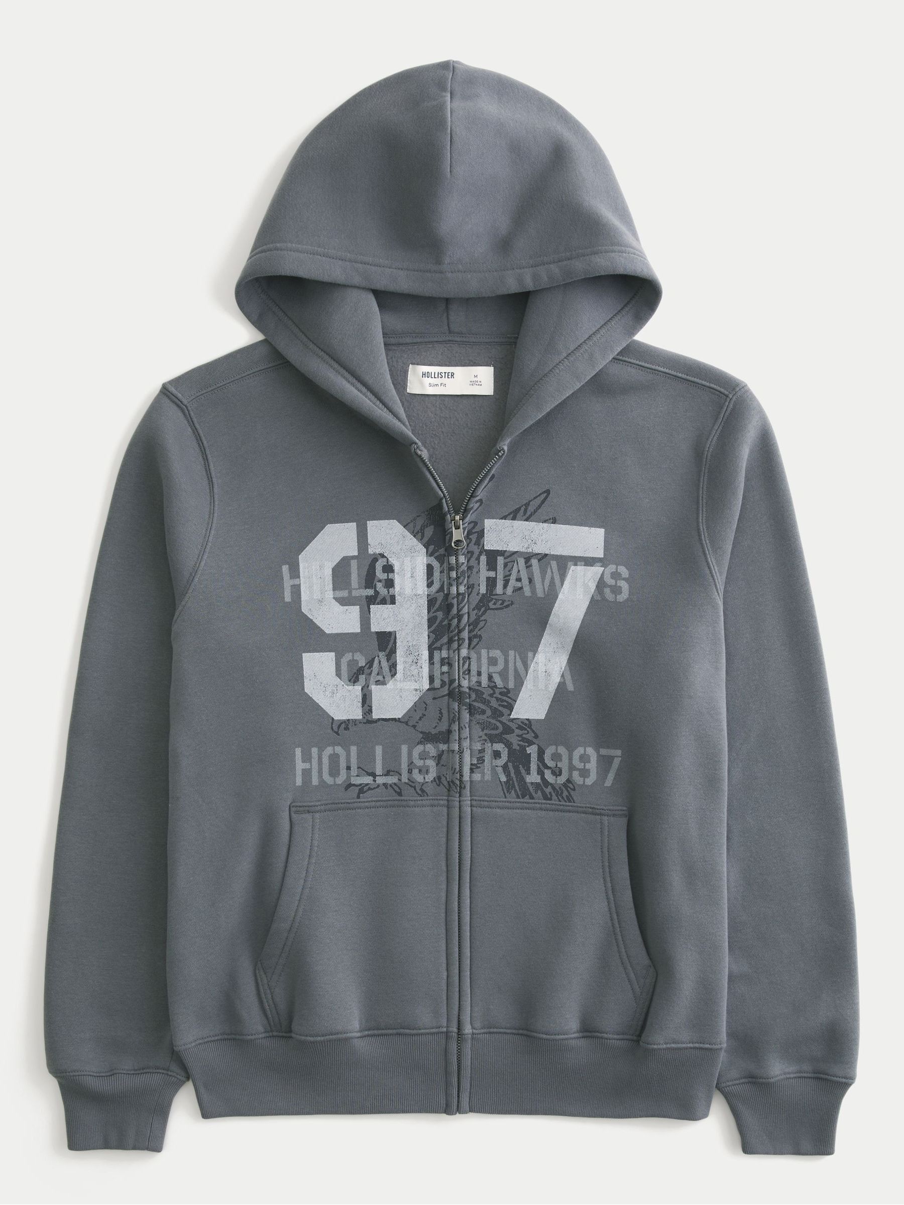 Hollister フード付きグレーパーカー R27017s4.jpg