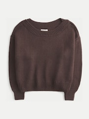 Ruda - Hollister Slouch Jumper - 1 paveikslėlis iš 1