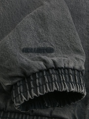 Hollister Black Skater Jacket - Image 5 of 5