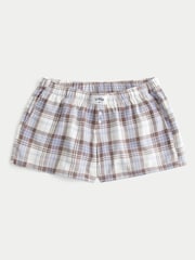 Hollister Flannel Pyjama Shorts - Imagen 3 de 3