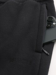 Hollister Black Super Baggy Joggers - Image 5 of 5