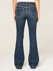 Hollister Blue High Rise Bootcut Jeans - Image 2 of 4