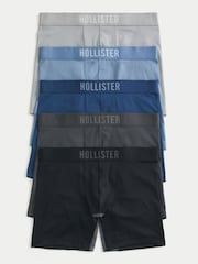 Hollister Sport Boxers 5 Pack - Image 1 de 2