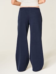 Hollister Blue Low Rise Baggy Joggers - Image 3 of 4