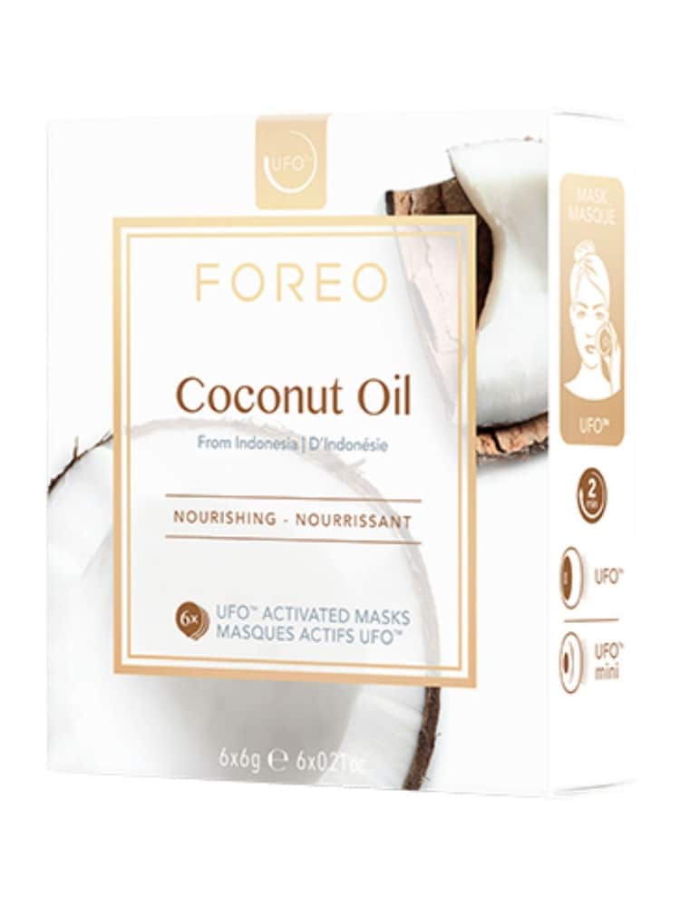 FOREO Coconut Oil Mask - Image 1 of 1