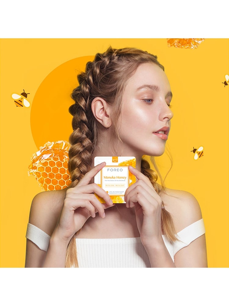 FOREO Manuka Honey Mask - Image 4 of 4