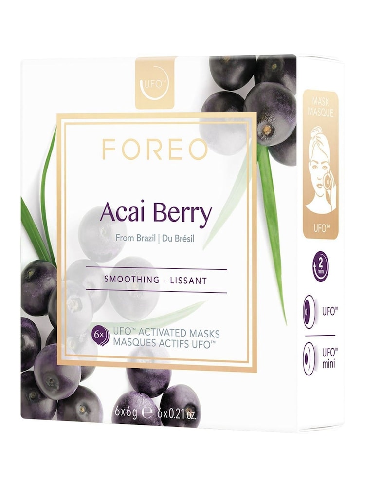 FOREO Acai Berry Mask - Image 1 of 1