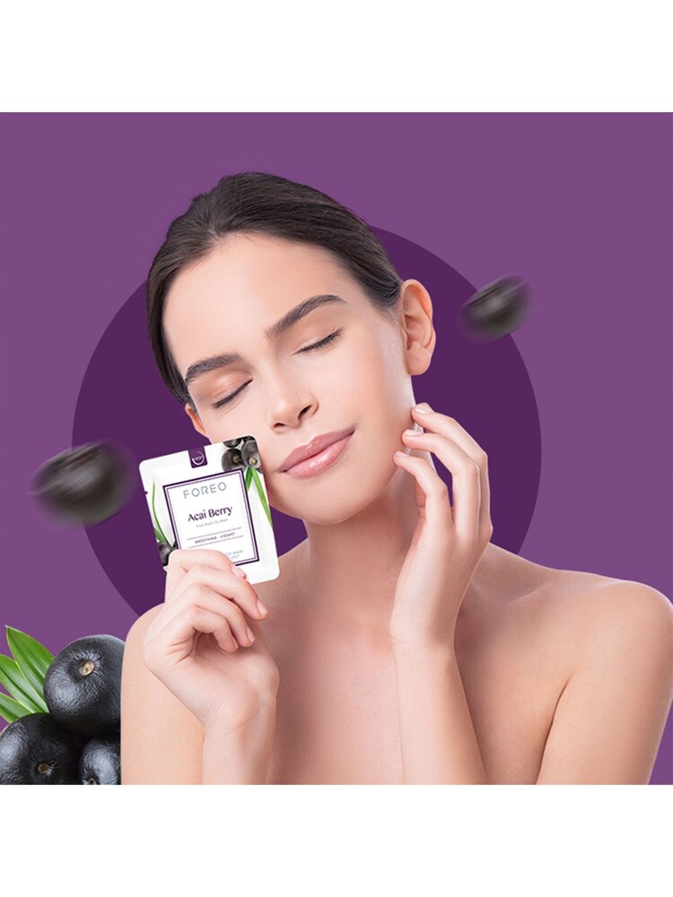 FOREO Acai Berry Mask - Image 4 of 4