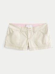 Hollister Low Rise Mini Shorts - Bild 1 von 1