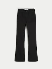 Hollister Black High Rise Bootcut Jeans - Image 4 of 4