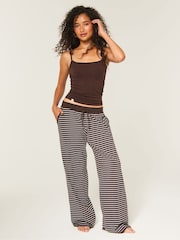 Bas de pyjama ample Hollister - Image 1 de 4