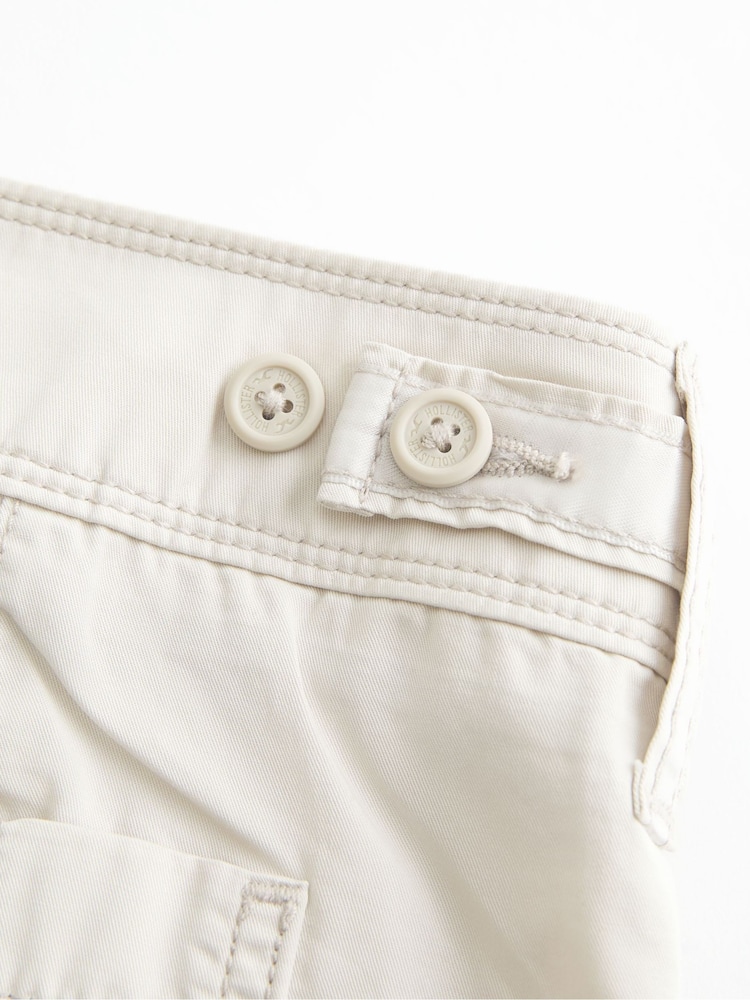 크림 - Hollister Ultralow Micro Mini Skirt - 7의 이미지 7
