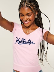 Hollister ラグラン Tシャツ - 画像 1 / 6