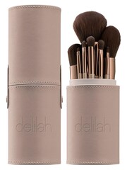 delilah 8 Piece Brush Collection Set (Worth £230) - Image 1 of 1